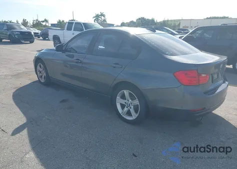 2015 BMW 328D z USA, uszkodzony, nr VIN WBA3D3C59FK158339